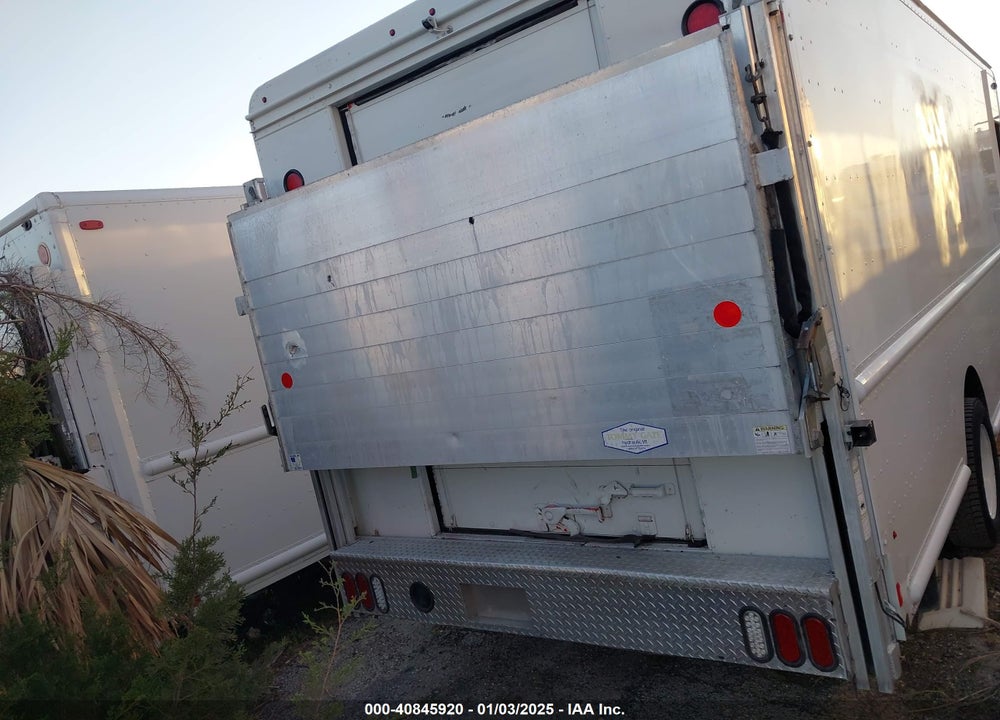 2013 FORD F-59 COMMERCIAL STRIPPED VIN: 1F65F5KY4D0A08597