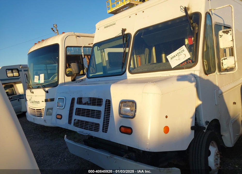 2013 FORD F-59 COMMERCIAL STRIPPED VIN: 1F65F5KY4D0A08597
