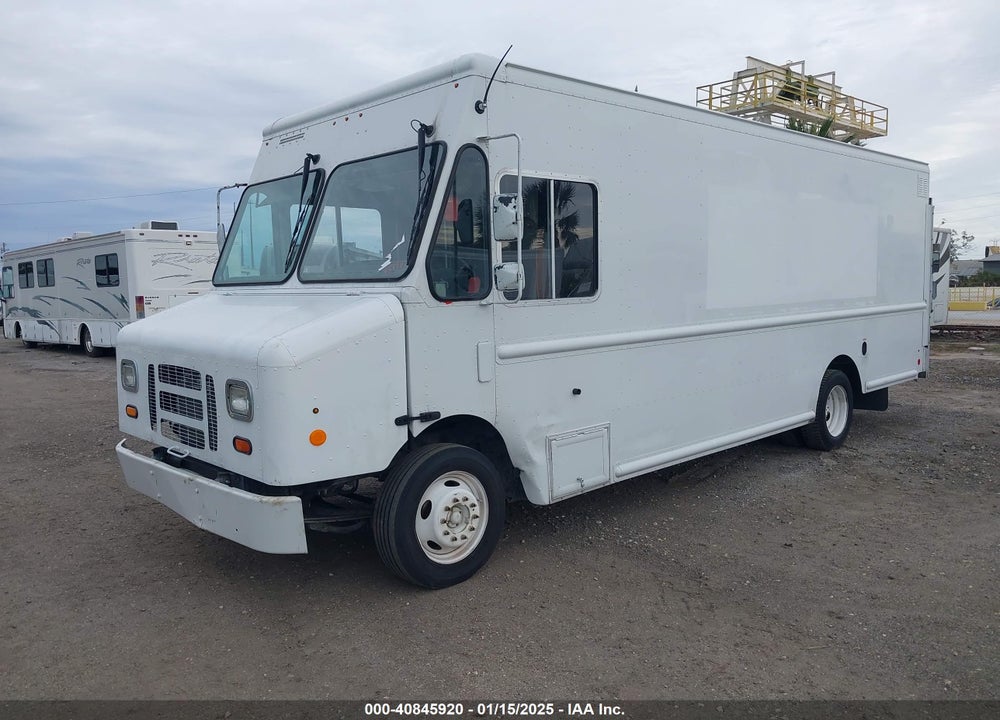2013 FORD F-59 COMMERCIAL STRIPPED VIN: 1F65F5KY4D0A08597