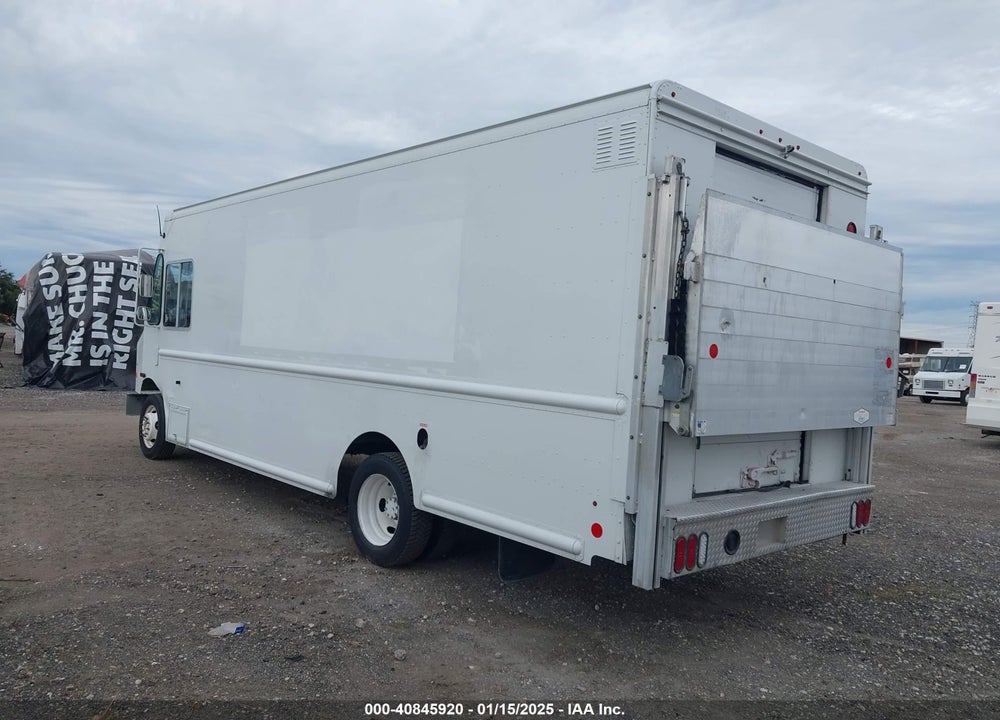 2013 FORD F-59 COMMERCIAL STRIPPED VIN: 1F65F5KY4D0A08597