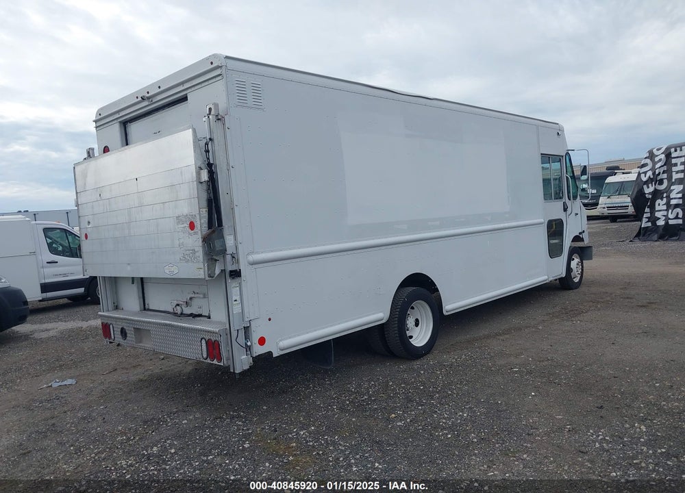 2013 FORD F-59 COMMERCIAL STRIPPED VIN: 1F65F5KY4D0A08597