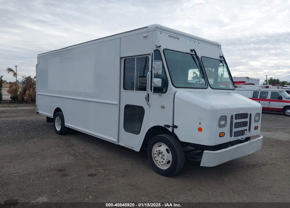 2013 FORD F-59 COMMERCIAL STRIPPED VIN: 1F65F5KY4D0A08597