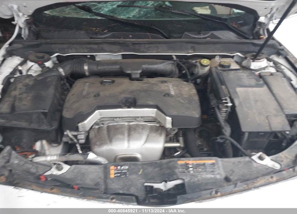 2016 CHEVROLET MALIBU LIMITED LS VIN: 1G11B5SA7GF123845