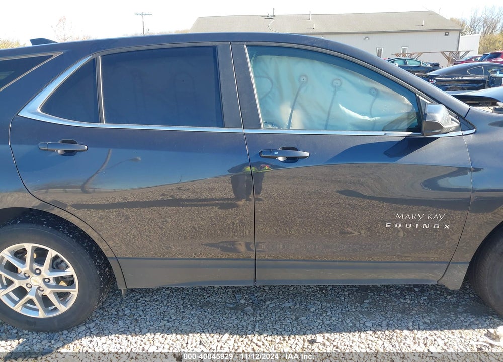 2022 CHEVROLET EQUINOX AWD LT VIN: 2GNAXUEV9N6110353