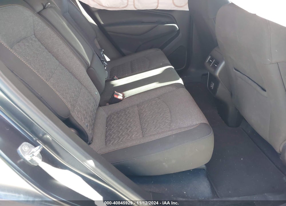 2022 CHEVROLET EQUINOX AWD LT VIN: 2GNAXUEV9N6110353