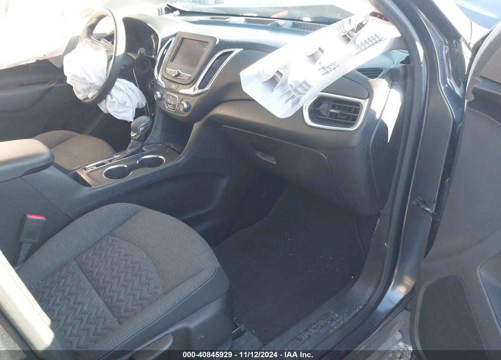 2022 CHEVROLET EQUINOX AWD LT VIN: 2GNAXUEV9N6110353