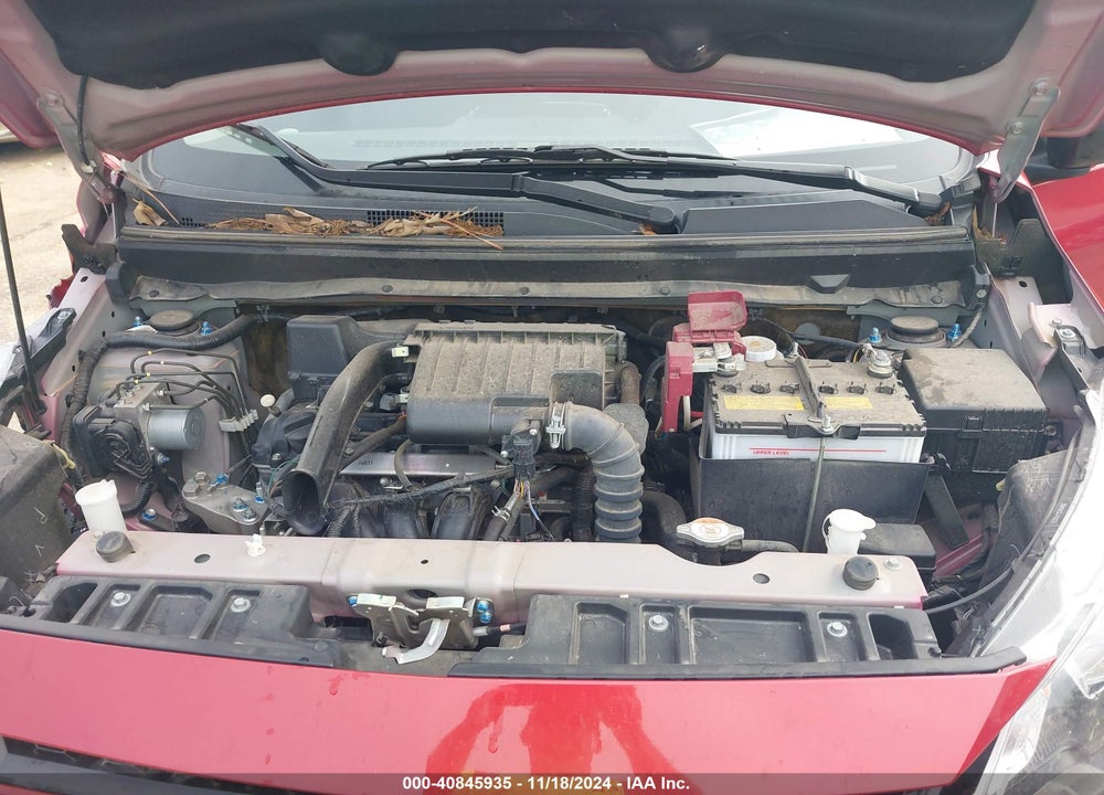 2022 MITSUBISHI MIRAGE G4 BLACK EDITION VIN: ML32FUFJ3NHF04247