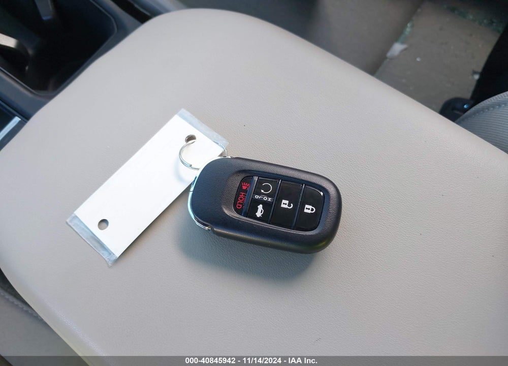2025 HONDA ACCORD SE VIN: 1HGCY1F47SA005555