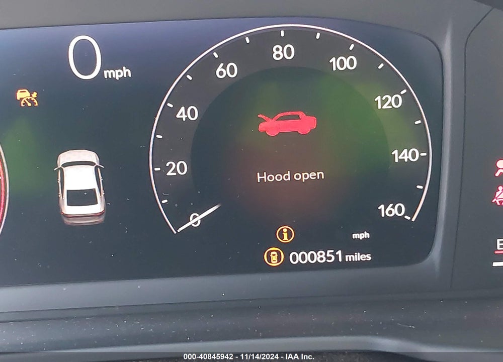 2025 HONDA ACCORD SE VIN: 1HGCY1F47SA005555