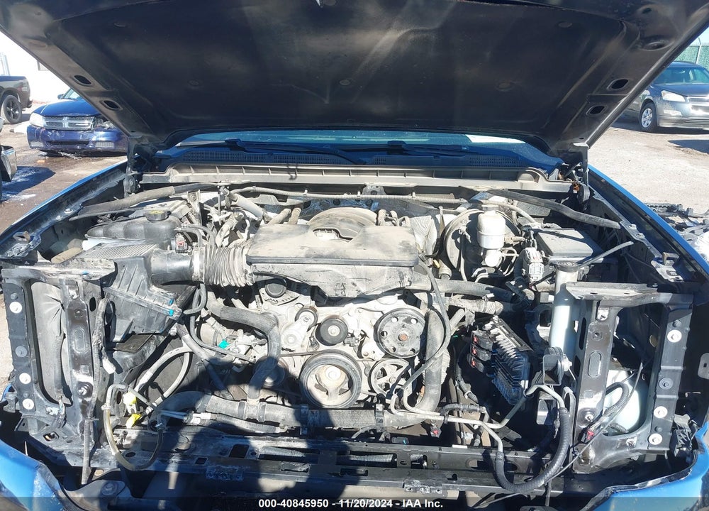 2017 CHEVROLET SILVERADO 1500 1LT VIN: 1GCVKREH4HZ125674