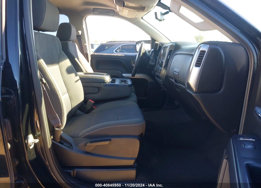 2017 CHEVROLET SILVERADO 1500 1LT VIN: 1GCVKREH4HZ125674