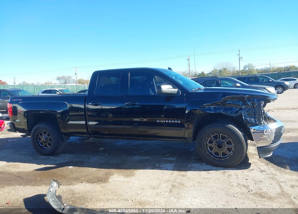 2017 CHEVROLET SILVERADO 1500 1LT VIN: 1GCVKREH4HZ125674