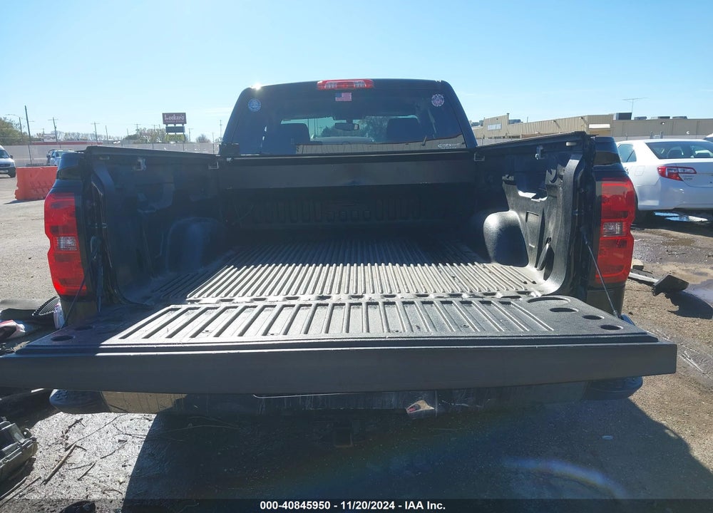2017 CHEVROLET SILVERADO 1500 1LT VIN: 1GCVKREH4HZ125674