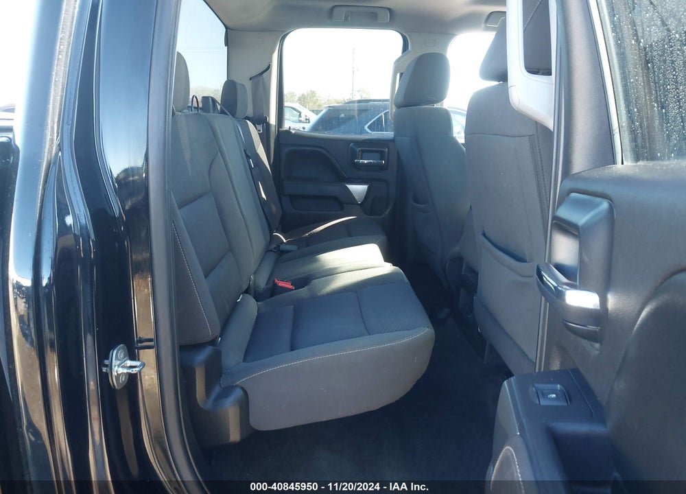 2017 CHEVROLET SILVERADO 1500 1LT VIN: 1GCVKREH4HZ125674