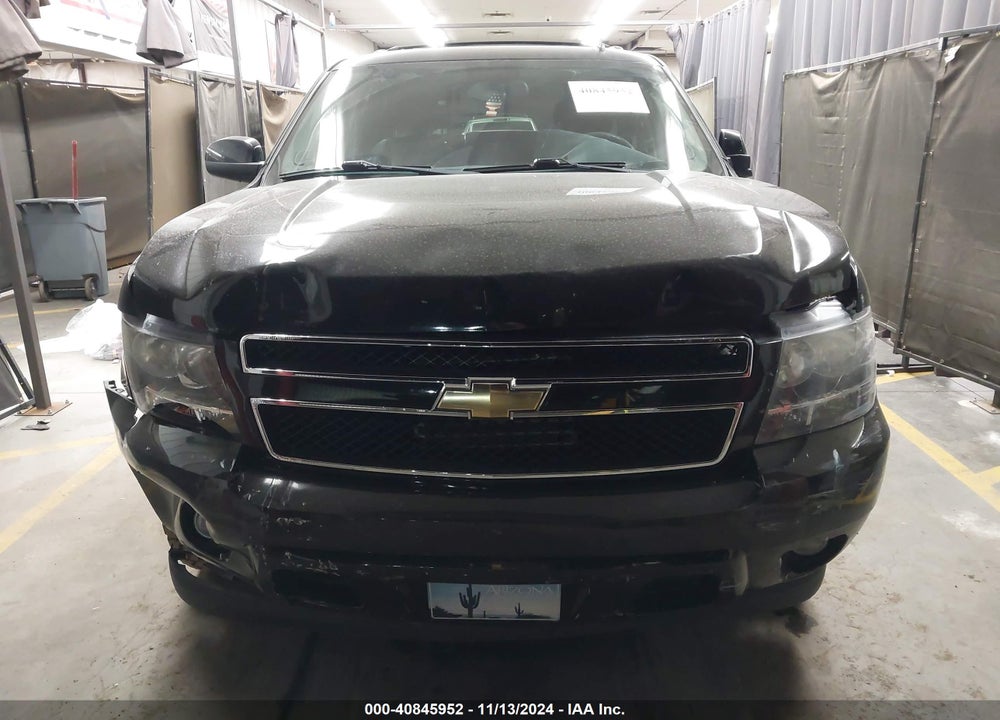 2010 CHEVROLET TAHOE LT VIN: 1GNMCBE36AR246191