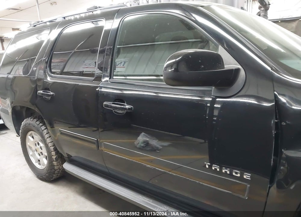 2010 CHEVROLET TAHOE LT VIN: 1GNMCBE36AR246191