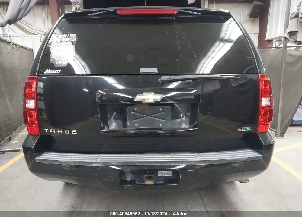 2010 CHEVROLET TAHOE LT VIN: 1GNMCBE36AR246191
