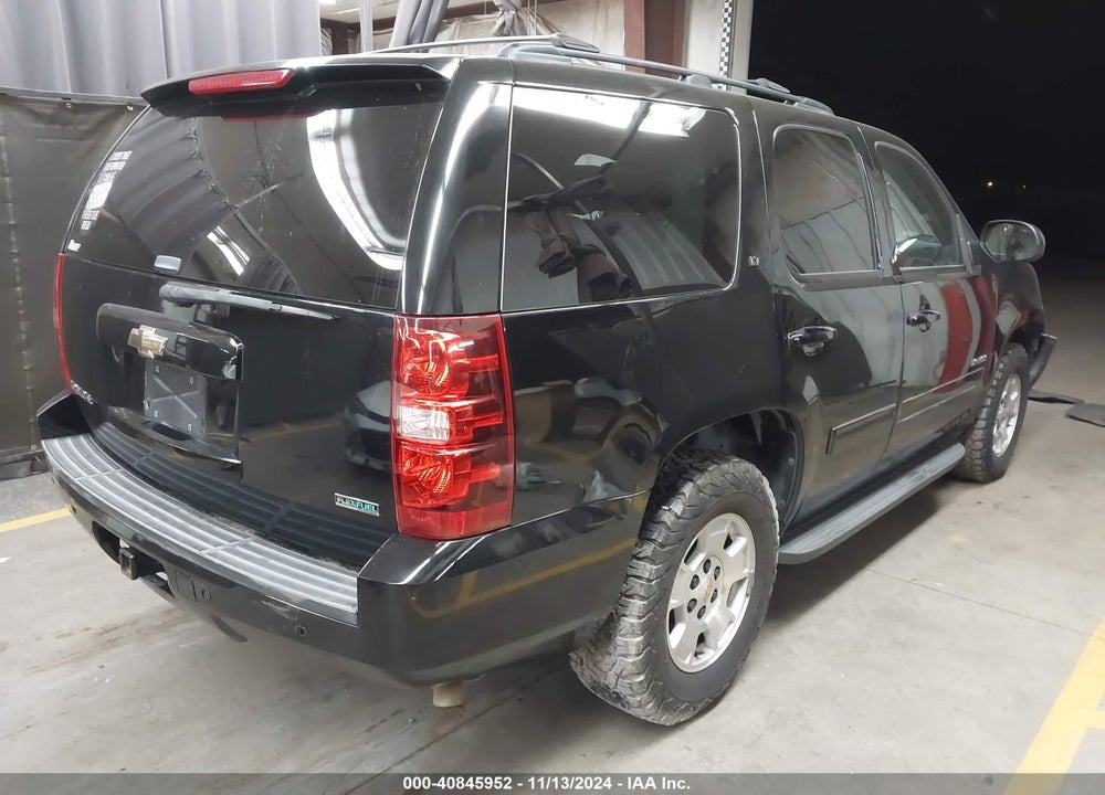 2010 CHEVROLET TAHOE LT VIN: 1GNMCBE36AR246191
