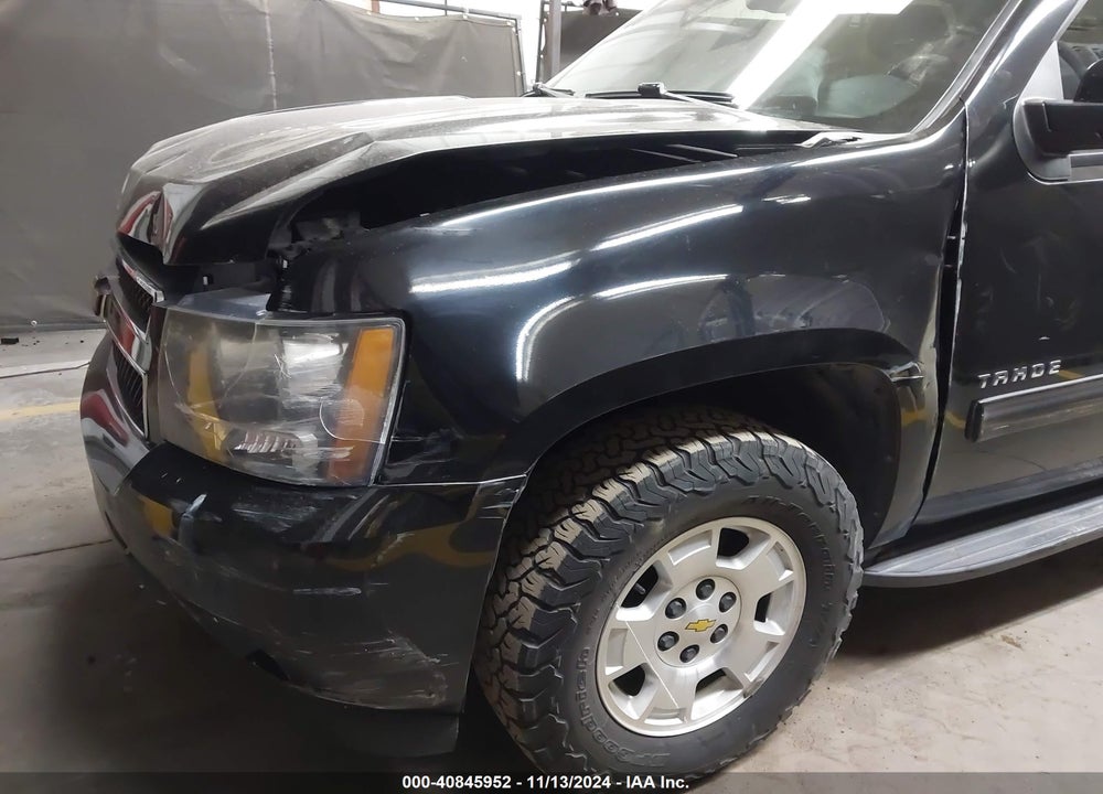 2010 CHEVROLET TAHOE LT VIN: 1GNMCBE36AR246191