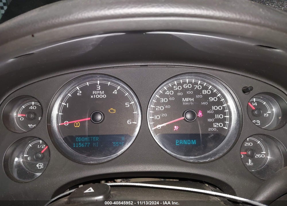 2010 CHEVROLET TAHOE LT VIN: 1GNMCBE36AR246191