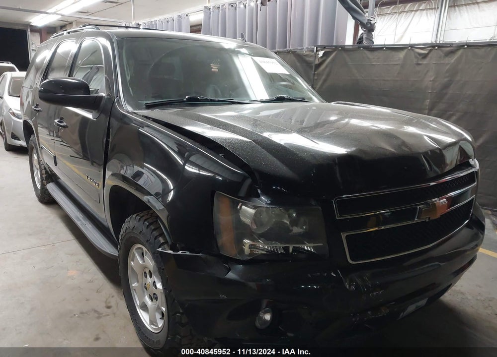 2010 CHEVROLET TAHOE LT VIN: 1GNMCBE36AR246191