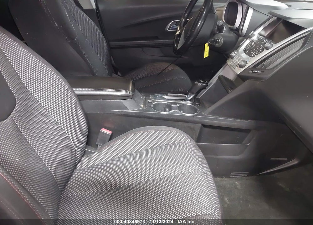 2017 CHEVROLET EQUINOX LT VIN: 2GNALCEK5H1603573