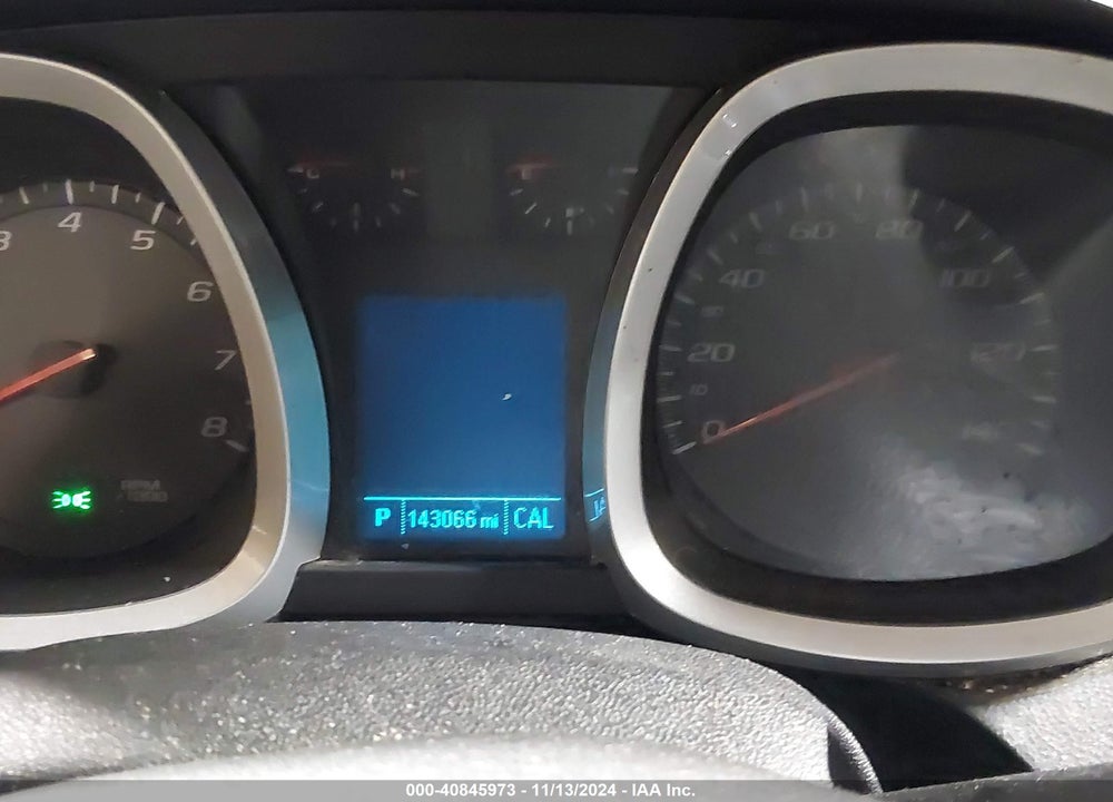 2017 CHEVROLET EQUINOX LT VIN: 2GNALCEK5H1603573