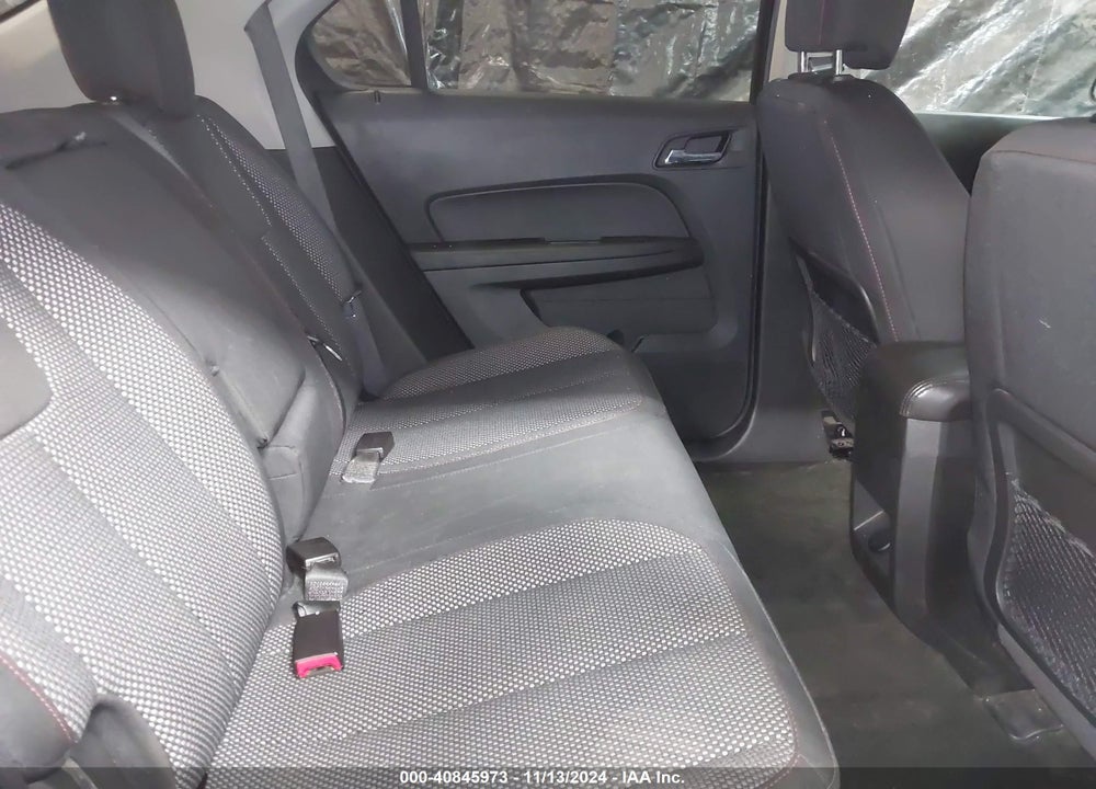 2017 CHEVROLET EQUINOX LT VIN: 2GNALCEK5H1603573