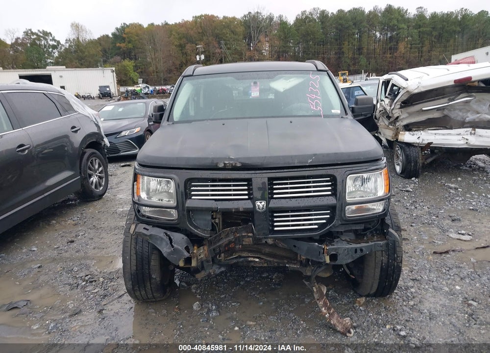 2011 DODGE NITRO HEAT VIN: 1D4PT4GX8BW554325
