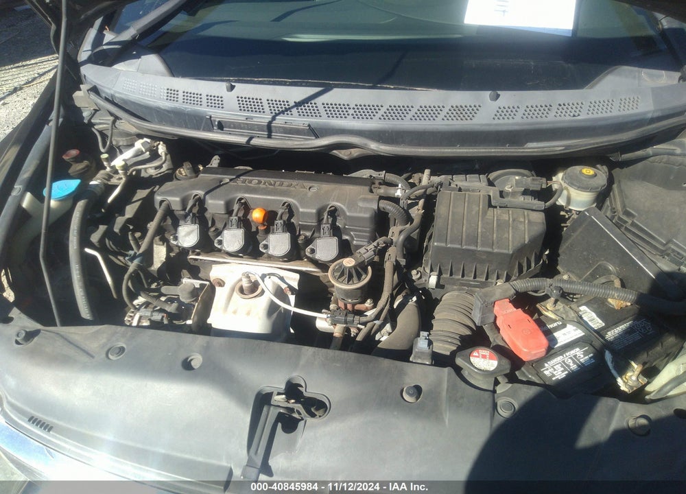 2007 HONDA CIVIC EX VIN: JHMFA16887S006488