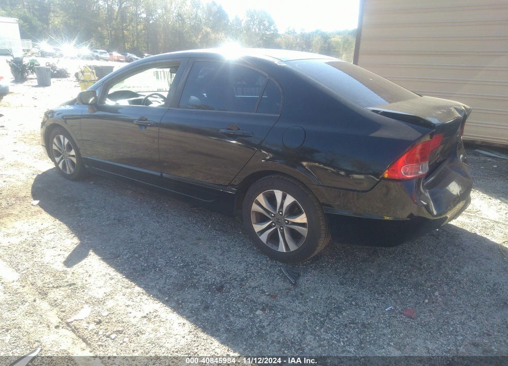 2007 HONDA CIVIC EX VIN: JHMFA16887S006488