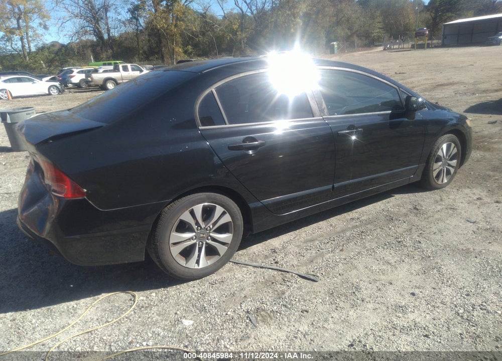 2007 HONDA CIVIC EX VIN: JHMFA16887S006488