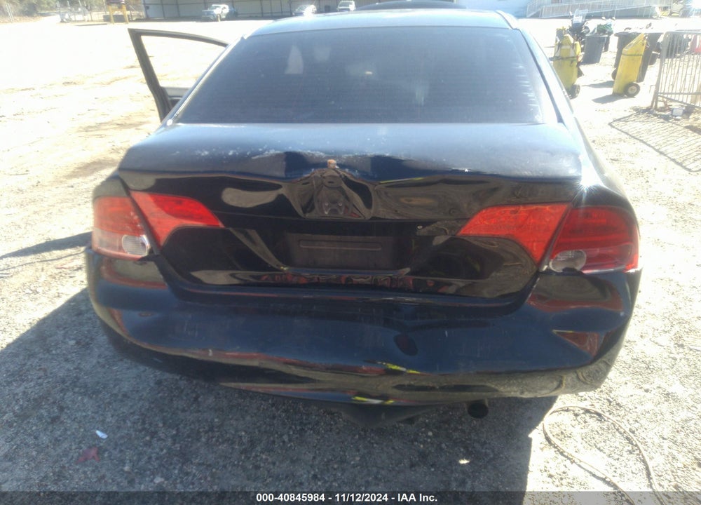 2007 HONDA CIVIC EX VIN: JHMFA16887S006488