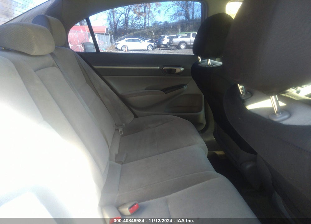 2007 HONDA CIVIC EX VIN: JHMFA16887S006488