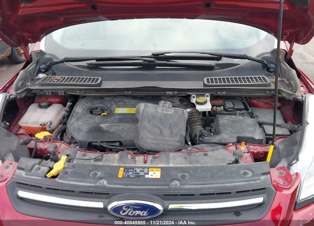 2014 FORD ESCAPE SE VIN: 1FMCU9GX6EUA05465