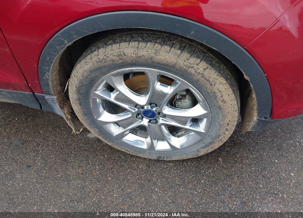 2014 FORD ESCAPE SE VIN: 1FMCU9GX6EUA05465