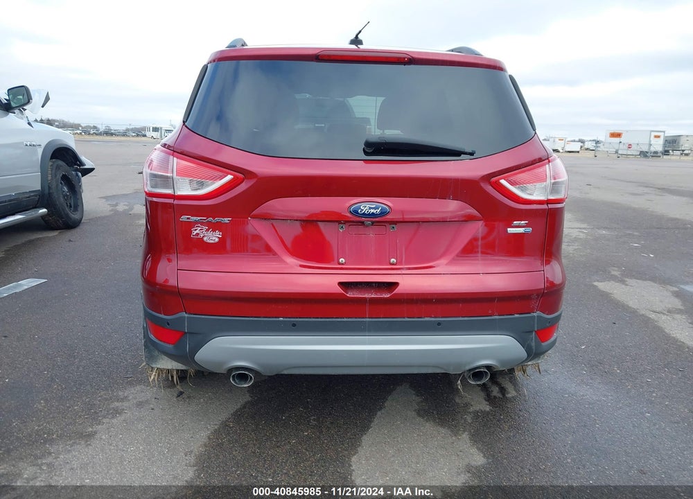 2014 FORD ESCAPE SE VIN: 1FMCU9GX6EUA05465