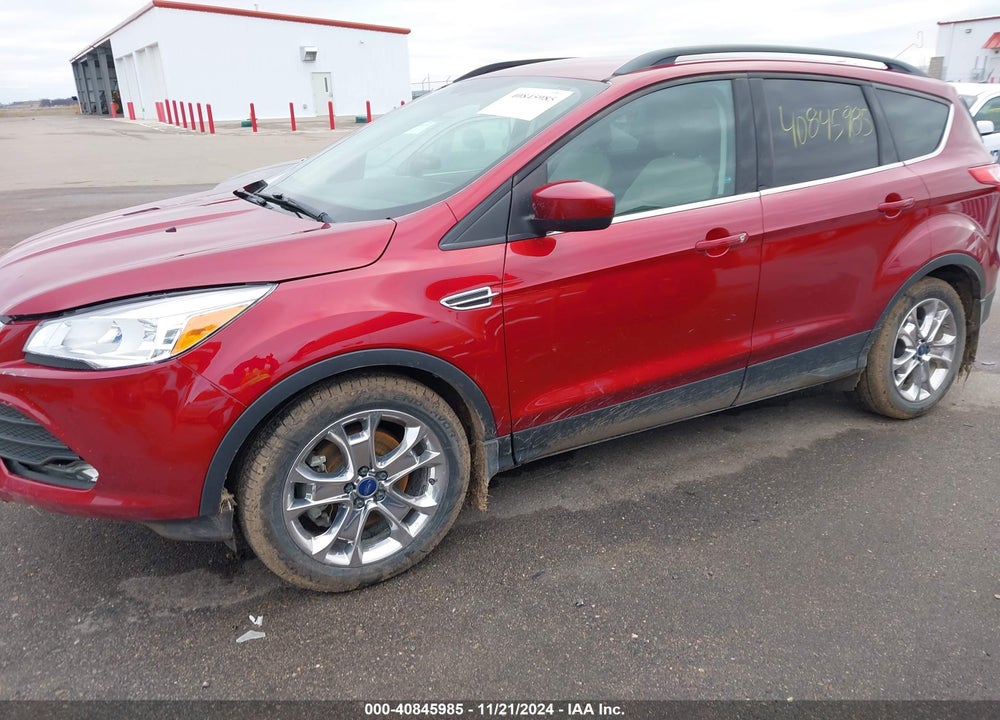 2014 FORD ESCAPE SE VIN: 1FMCU9GX6EUA05465