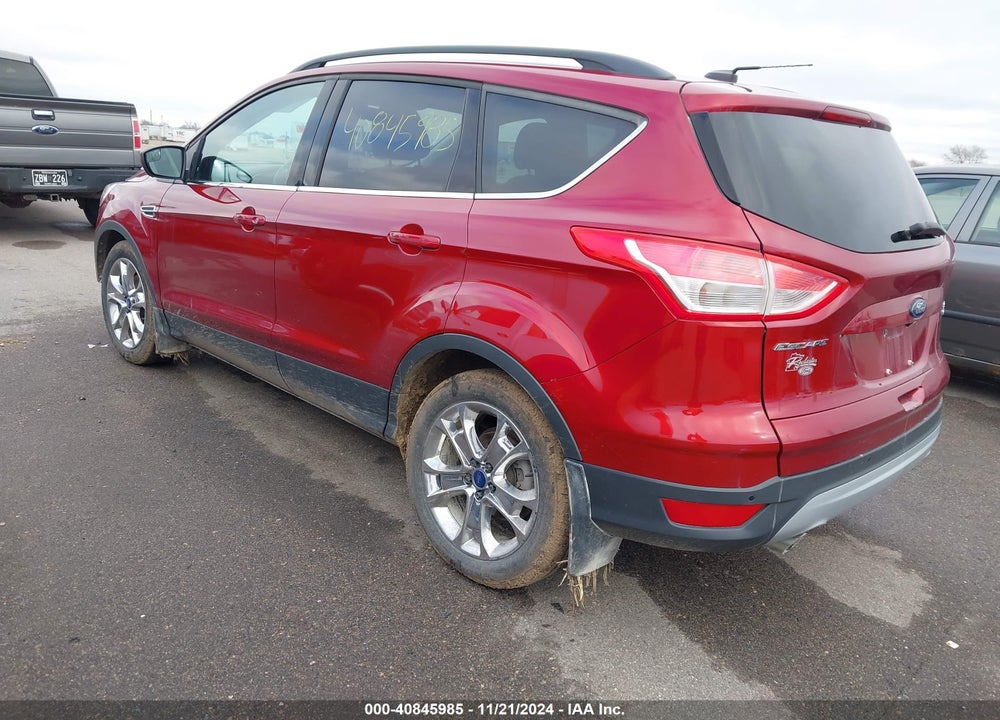 2014 FORD ESCAPE SE VIN: 1FMCU9GX6EUA05465