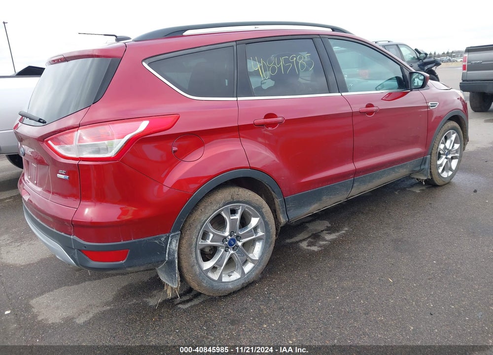 2014 FORD ESCAPE SE VIN: 1FMCU9GX6EUA05465