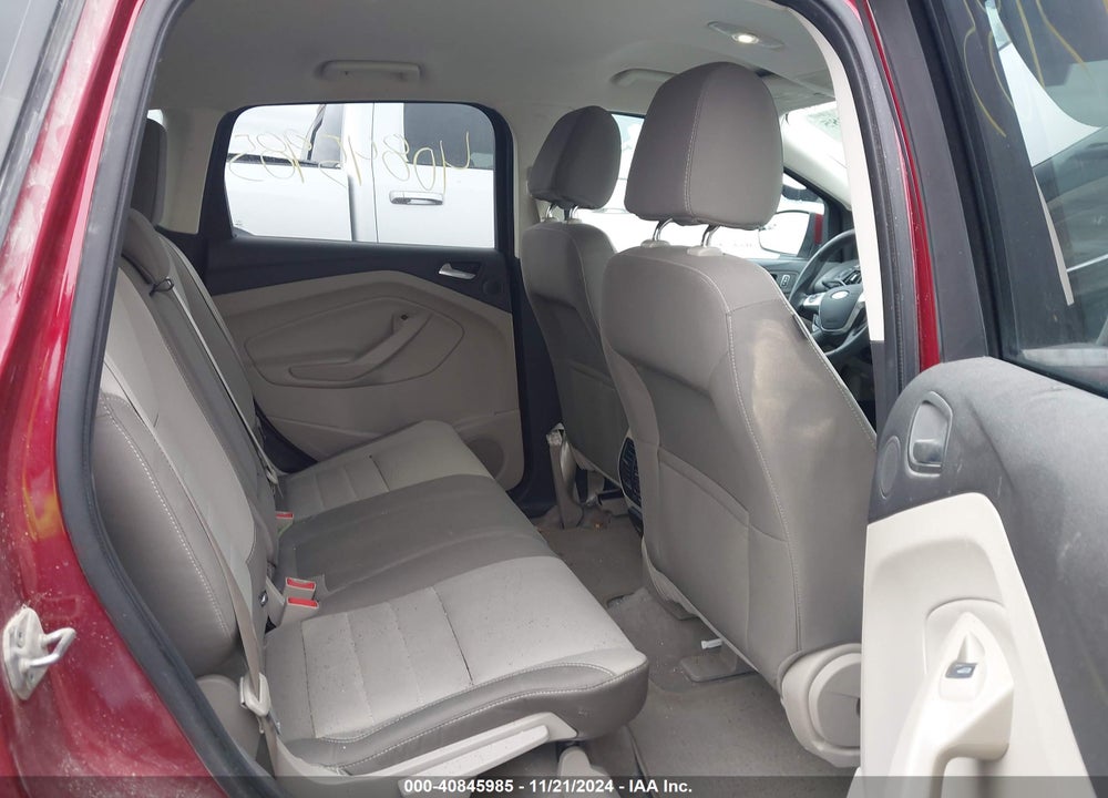 2014 FORD ESCAPE SE VIN: 1FMCU9GX6EUA05465