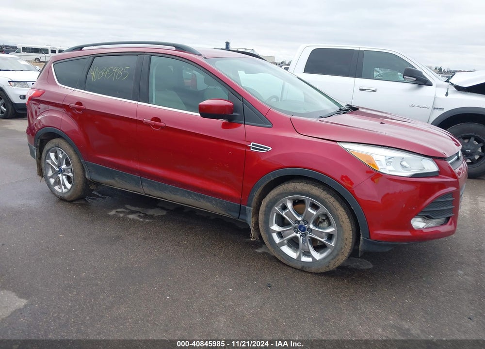 2014 FORD ESCAPE SE VIN: 1FMCU9GX6EUA05465