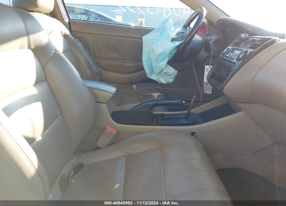 1998 HONDA ACCORD EX V6 VIN: 1HGCG2257WA026645