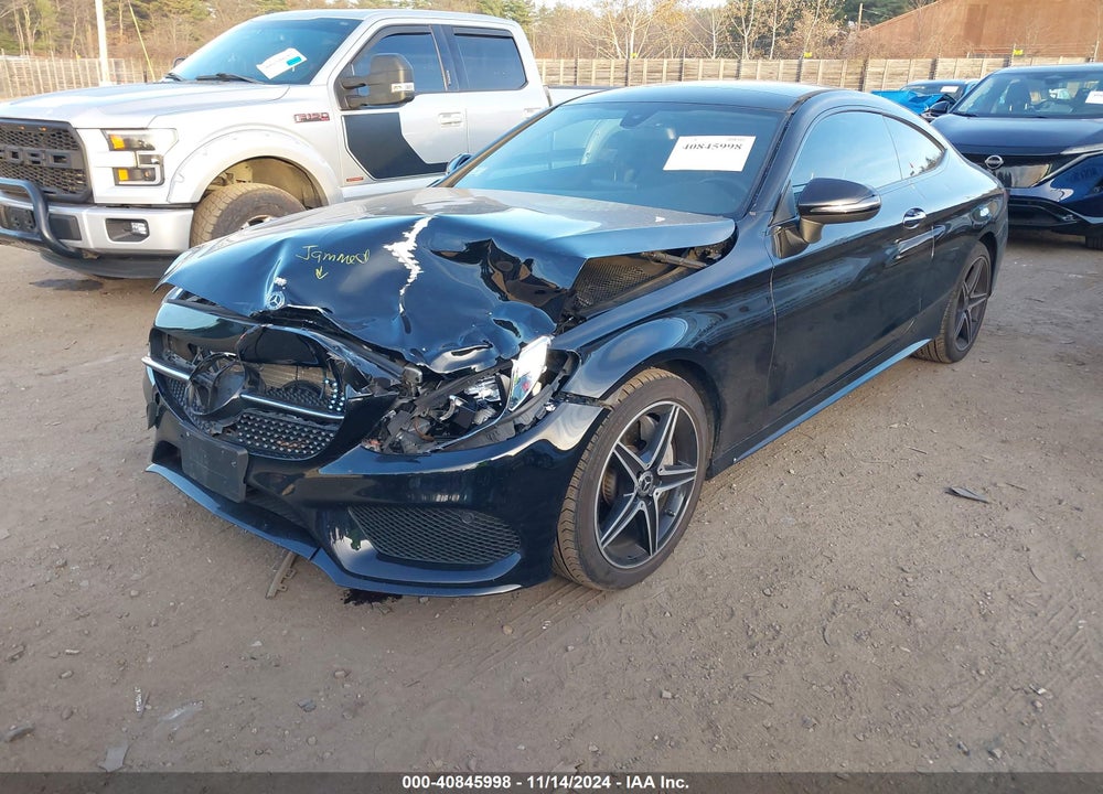 2018 MERCEDES-BENZ C 300 VIN: WDDWJ4KB0JF637536