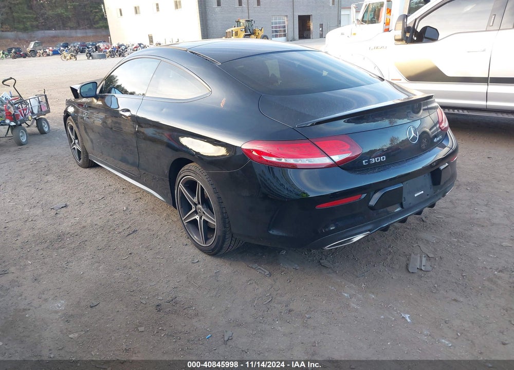2018 MERCEDES-BENZ C 300 VIN: WDDWJ4KB0JF637536