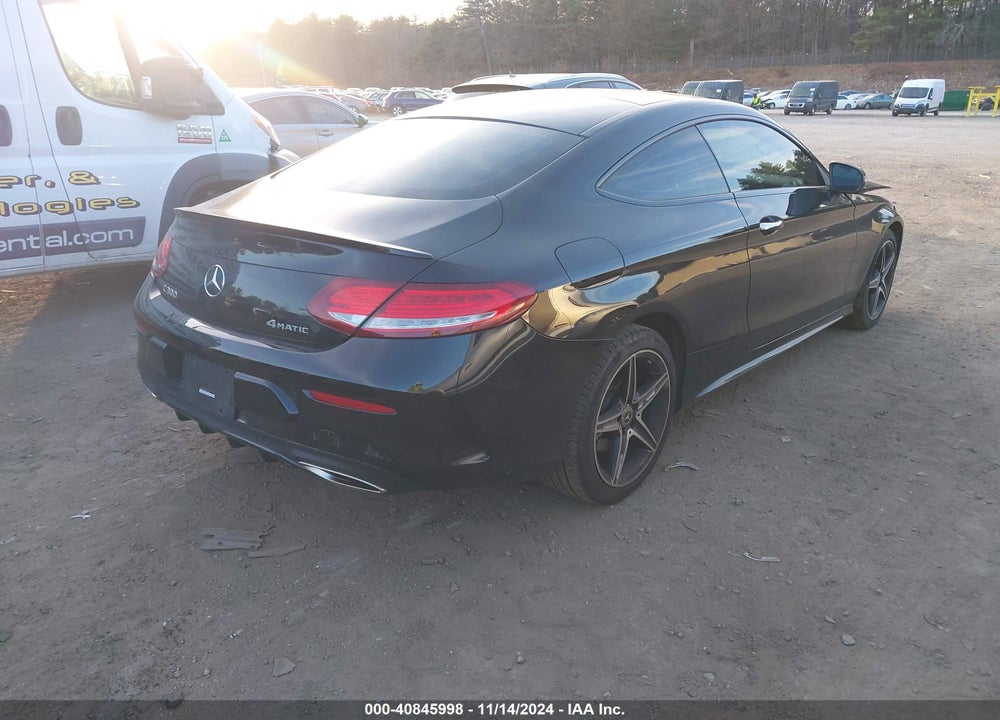 2018 MERCEDES-BENZ C 300 VIN: WDDWJ4KB0JF637536