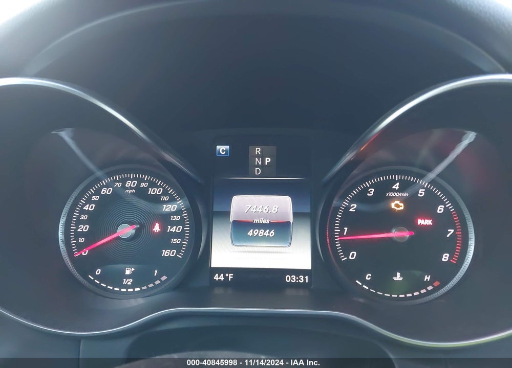 2018 MERCEDES-BENZ C 300 VIN: WDDWJ4KB0JF637536