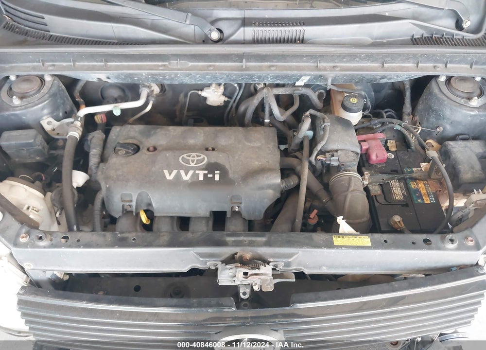 2006 SCION XB VIN: JTLKT324064067298
