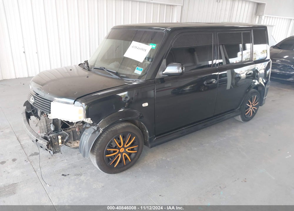 2006 SCION XB VIN: JTLKT324064067298