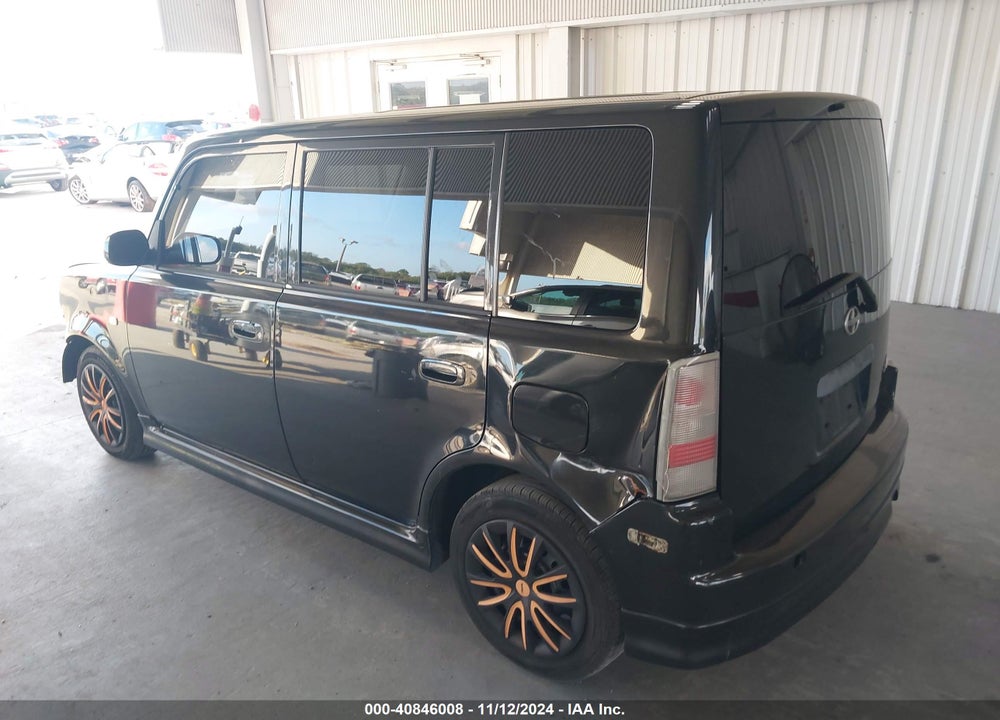 2006 SCION XB VIN: JTLKT324064067298